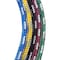 Koch Industries Koch Industries 1/4 in. D X 100 ft. L Assorted Diamond Braided Polypropylene Rope 5170825 - alternate 1